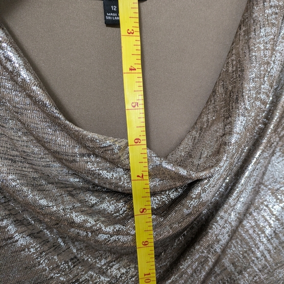 Connected Apparel Dress - NWOT - Picture 9 of 10